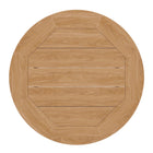Modway - Brisbane Bois de teck Terrasse extérieure Table basse - Naturel-7