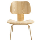 Modway - Fathom Chaise longue - Naturel-7