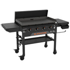 Blackstone - 36" Gril original Omnivore avec couvercle rigide-Plaque chauffante originale de 36" avec couverture rigide