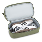 Swiss Gear - Sac de voyage Mini Weekender - Vert-Poche avant zippée à accès rapide avec porte-clés intégré