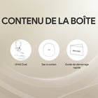 Casque mono Yealink UH42 - Casque pour téléphone et ordinateur - Certifié Microsoft Teams  - Noir-6