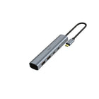 Kopplen - Concentrateur USB 3.2 Type-C à 4 ports-Technologie avancée : Équipé de deux ports USB-A 3.2 à 10Gbps et de deux ports USB-C 3.2, ce hub offre des vitesses de transfert de fichiers deux fois plus rapides que la technologie USB 3.0 précédente
