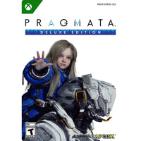 PRAGMATA : Édition Deluxe pour Xbox Series X|S [Téléchargement]-Genre: Action & Aventure
