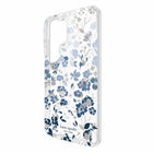 Kate Spade - Étui protecteur avec aimants pour Samsung Galaxy S26 Ultra, Parterre de fleurs bleues-Fabriqué avec des matériaux durables