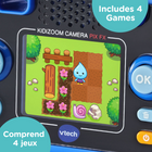 VTech - KidiZoom Camera Pix FX - Bleu - Bilingue-7