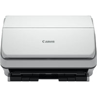 Canon - Numériseur de documents de bureau imageFORMULA R40II-Restez organisé : Convertissez facilement vos documents papier en formats numériques consultables et faciles à retrouver.