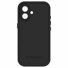 OtterBox - Étui Fre MagSafe pour iPhone 17 - Noir-DROP+ | 5 fois plus de chutes que la norme militaire (MIL-STD-810G 516.6)