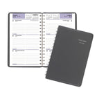 AT-A-GLANCE - Agenda scolaire de bureau hebdomadaire 2026-2027 - 8 po H x 4 7/8 po l - Couleurs assorties - bilingue-9