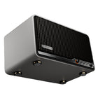 Edifier - Haut-parleur de table rétro S300, audio Hi-Res avec LDAC, système sans fil multi-pièces AirPlay 2, puissance RMS de 80 W et télécommande – Ivoire-8