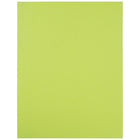 Jam Paper Étiquettes autocollantes pleine page Astrobright, 8 1/2 x 11 po, vert Terra, 10/paquet-4