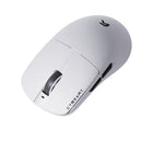 Cybeart - Xeus Souris de jeu sans fil à trois modes, ultra-légère - Blanc-Design hyperléger de 39 g améliorant l’agilité, le contrôle et le confort lors des longues sessions de jeu