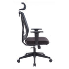 TygerClaw - Chaise de Bureau Ergonomique Dossier Haut avec Maille-Basculez en douceur et verrouillez le dossier dans plusieurs angles pour travailler ou vous détendre
