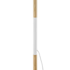 Modway - Natalie Trépied Lampe sur pied, Blanc Naturel-8