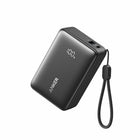 Anker - Batterie Portable Compacte 5000 mAh 22,5 W - Noir-Alimentation plus sûre grâce à des cellules de batterie améliorées : Conçue avec des cellules de batterie au lithium fer phosphate améliorées pour une charge plus sûre et des performances fiables dans un format compact de 5 000 mAh.