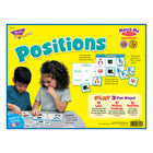 TREND - Jeux de correspondance de positions-Lauréat d'un prix décerné par Early Childhood News et également par le prix Teachers' Choice du magazine Learning.