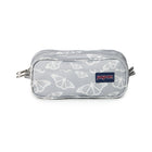 Jansport - Grand Étui Pour Accessoires - 1,3 L - Gris Aérien-Partiellement fabriqué avec des matériaux recyclés