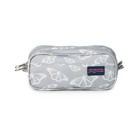 Jansport - Grand Étui Pour Accessoires - 1,3 L - Gris Aérien-Partiellement fabriqué avec des matériaux recyclés
