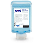 Purell - Healthy Soap Mousse rafraîchissante haute performance avec technologie Clean Release - 1,2 L - Paquet de 2-Plus sûr : Fabriqué à partir d’ingrédients d’origine végétale et exempt de conservateurs et d’antibactériens agressifs