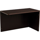 Office Star - Retour de la collection Napa, fini espresso-Bords PVC résistant aux chocs de 3 mm