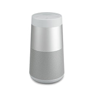 BOSE - Enceinte SoundLink Revolve II - Argent de Luxe-Un son à 360-degree profond et enveloppant