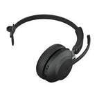 Jabra - Casque sans fil Bluetooth/USB-C stéréo à isolation phonique Evolve2 - Teams-Connectez deux appareils compatibles Bluetooth en même temps, incluant l’appareil mobile et l’ordinateur.