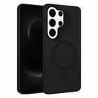 Nimbus9 - Étui Alto 2 avec aimants pour Samsung Galaxy S26 Ultra, Noir-Garantie à vie limitée