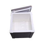 Dura Housewares - glacière carrée Nova - gris-6