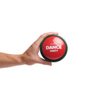 30 Second Dance Party - DPYHB102021AMZ Bouton Soirée dansante - Vacances-Renforce le moral : un excellent outil pour remonter le moral et stimuler le moral, ce qui le rend idéal pour les situations de groupe.