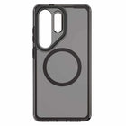 Avana - Étui Ice avec aimants pour Samsung Galaxy S26 Ultra, Gris Cendre-Fabriqué à partir de matériaux 100% recyclés
