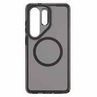 Avana - Étui Ice avec aimants pour Samsung Galaxy S26 Ultra, Gris Cendre-Fabriqué à partir de matériaux 100% recyclés