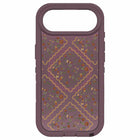 OtterBox - Étui Defender Pro XT MagSafe avec Contrôle de la Caméra pour iPhone 17 Air - Rêve de Crépuscule Violet-Les pare-chocs autour de la caméra protègent contre les coups violents