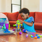 Educational Insights - Atelier de robotique - Ensemble de 69-Niveaux Prématernelle