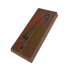 Habibi Dubai - Chocolat Lotus Caramel Salé-Fabriqué a Dubai