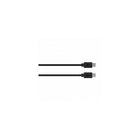 AXS PROCharge USB-C to USB-C 4ft Cable Noir-Utilise la technologie USB-C 2.1