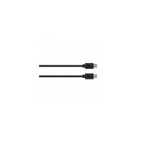 AXS PROCharge USB-C to USB-C 4ft Cable Noir-Utilise la technologie USB-C 2.1