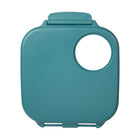 b.box - Mini Lunchbox - Forêt d'Émeraude-Fabriqué en polypropylène avec joints et poignée en silicone