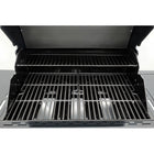 Kenmore - Barbecue au gaz à 4 brûleurs avec brûleur latéral - Tout noir-54,1 po x 23,3 po x 46,4 po (L x l x H).