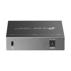 TP-Link - TL-SG105S-M2 Switch de bureau multi-Gigabit 5 ports 2,5G-Cinq ports 2,5 Gbit/s