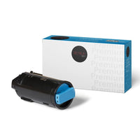 Premium Tone - Cartouche de toner Xerox 106R03928 - Très Haut rendement - Cyan -Rendement:16800