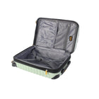 Lucas - Ensemble de 3 valises rigides extensibles et résistantes avec roulettes multidirectionnelles - Jade-8