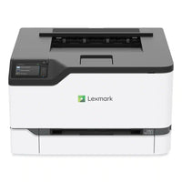 Lexmark - CS431DW Imprimante laser couleur-Fonction d'imprimante : Imprimer