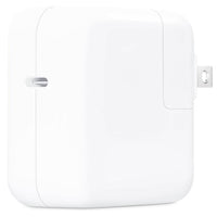 Apple - Adaptateur secteur USB-C 30 W-L'adaptateur secteur USB-C 30 W offre une charge rapide et efficace à la maison, au bureau ou en déplacement