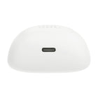 JBL - Tune Flex 2 Écouteurs sans fil avec réduction de bruit - Blanc-2 modes sonores selon les embouts choisis