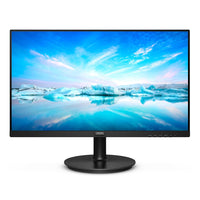Philips - Moniteur inclinable 21,5" VA FHD 3000:1 4 ms - 221V8LB3S-L’affichage VA offre des images impressionnantes avec de larges angles de vision