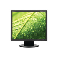 Sharp - Écran de bureau LED 17" - AS173M-BK-La technologie de rétroéclairage à DEL se traduit par une consommation d’énergie parmi les plus faibles de l’industrie et utilise des matériaux moins nocifs  