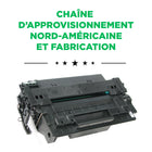 CIG - Cartouche de toner Q6511A HP 11A remise à neuf - rendement standard - noir- Garantie de 2 ans avec garantie de performance à 100 %