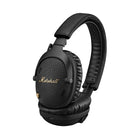 Marshall - Casque audio circum-aural à réduction de bruit Monitor III - Noir-70 h d’autonomie, si la réduction active du bruit est activée, et 100 h si elle ne l’est pas