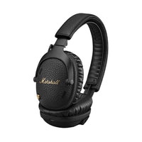 Marshall - Casque audio circum-aural à réduction de bruit Monitor III - Noir-70 h d’autonomie, si la réduction active du bruit est activée, et 100 h si elle ne l’est pas