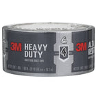 3M - Ruban à conduits très résistant 2120, 48 mm l x 18,2 m L-Utilisations polyvalentes : Solution temporaire de haute qualité à résistance moyenne pour l’étanchéité, la tenue et le renforcement