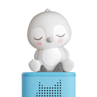 tonies - Sleepy Friends: Sleepy Penguin Night Light Tonie (Anglais)-Encourager l’indépendance et la confiance grâce à un jeu pratique et autonome.